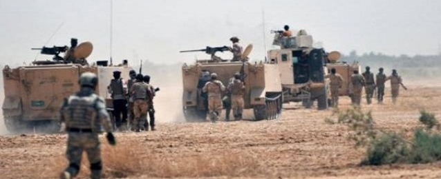 الجيش العراقي يسيطر على جامع النوري بالموصل