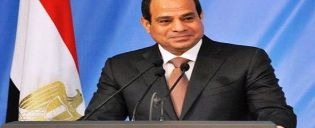 رئيس البرلمان العربي يهنئ السيسي بذكرى ثورة 30 يونيو