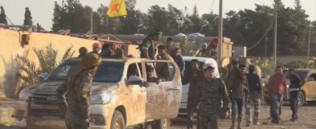 قوات “سوريا الديمقراطية” تقطع آخر طريق لهروب داعش من الرقة