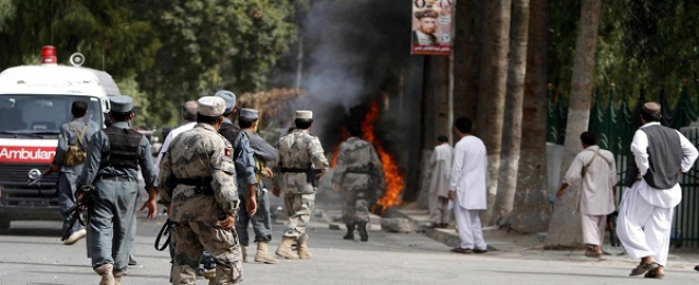 مصرع 7 مدنيين بانفجار قنبلة بشرق أفغانستان