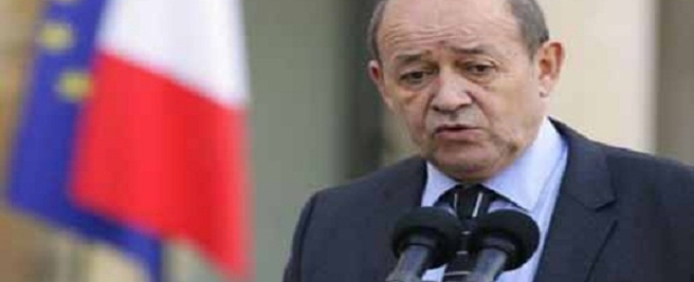 وزير خارجية فرنسا: أحمل رسالة صداقة ودعم لمصر