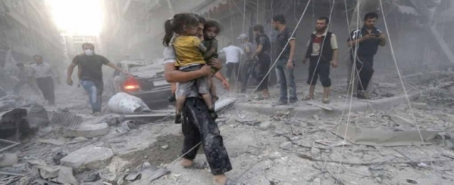 انتحاري يقتل 4 عند نقطة تفتيش بشمال شرق سوريا