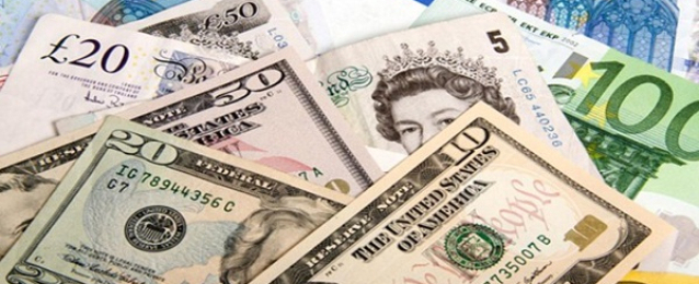 استقرار أسعار العملات…والدولار يسجل 17.61 جنيه