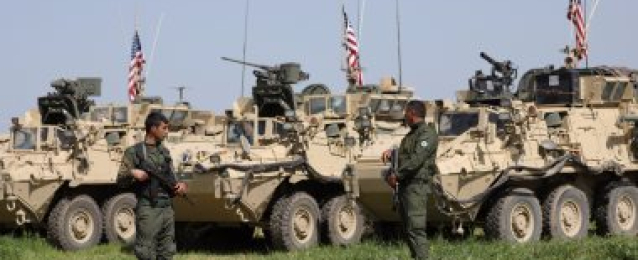 إصابة 12 جنديا أمريكيا خلال مناورات عسكرية فى رومانيا
