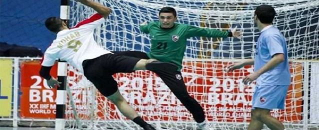 تونس تفوز على بوركينا فاسو بمونديال اليد للشباب