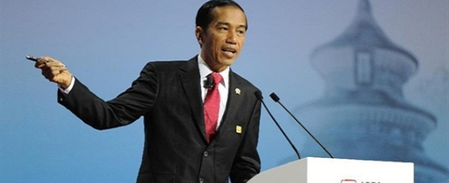 رئيس إندونيسيا يمنح الحكومة سلطة حظر المنظمات المتشددة