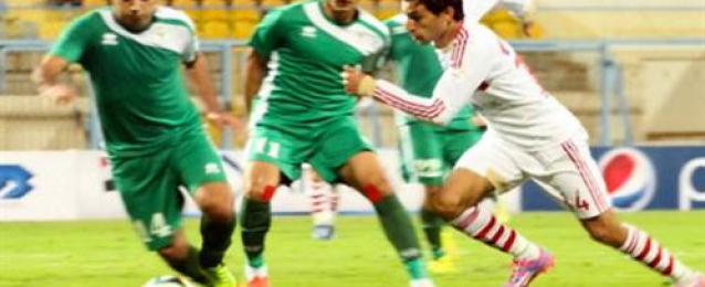 تقديم موعد مباراة الزمالك والمصري في كأس مصر