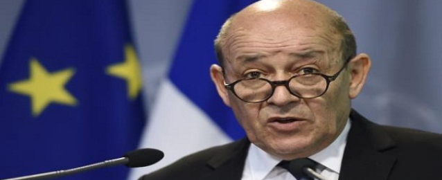 وزير خارجية فرنسا يؤكد رغبة بلاده في تطوير العلاقات مع السودان