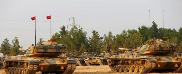 تركيا تواصل عمليتها العسكرية فى عفرين لليوم السابع عشر وتعلن ارتفاع خسائرها إلى 16 قتيلاً