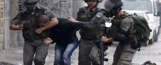 الاحتلال الإسرائيلي يعتقل 4 من حراس الأقصى