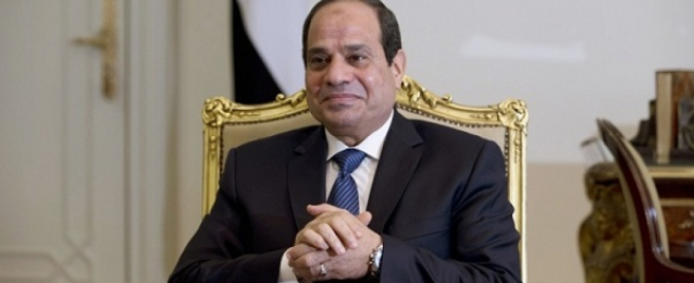 الرئيس السيسى يستقبل اليوم وزيرى الخارجية الجزائرى والدفاع التشادى