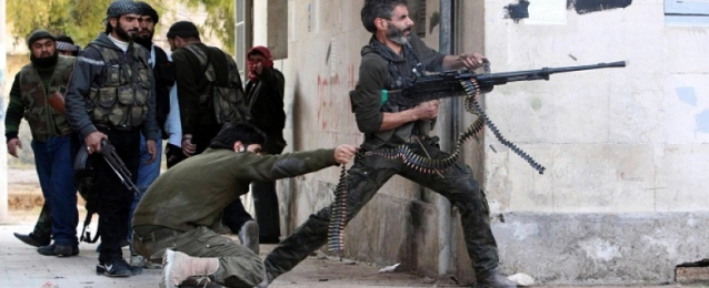 المرصد السوري : مقتل 8 أشخاص في قصف للقوات السورية على الغوطة الشرقية