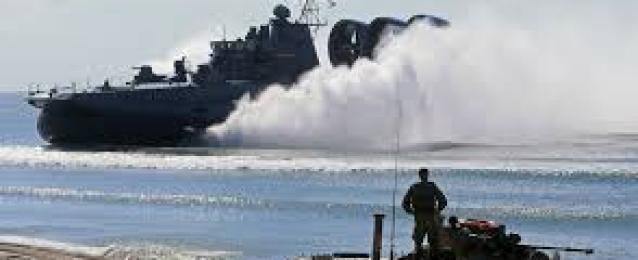 قطع بحرية أمريكية تصل قريبا لمراقبة المناورات الروسية البيلاروسية