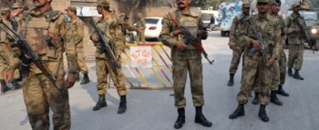 مقتل 3 مسلحين بضربة جوية أمريكية بباكستان