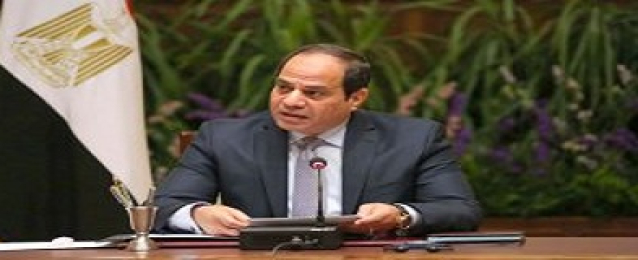 الرئيس السيسى يعرض رؤية مصر لمكافحة الإرهاب خلال كلمته اليوم فى الجمعية العامة للأمم المتحدة