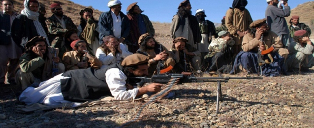 8 قتلى من عناصر حركة طالبان خلال عملية عسكرية فى أفغانستان