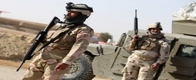 تعزيزات عسكرية عراقية غرب الأنبار لاستكمال تحرير المناطق الغربية