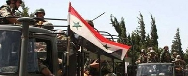 الجيش السوري يسيطر على نقاط جديدة في دير الزور