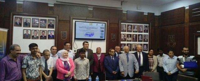 الخشت يؤكد دعمه للبرامج الدولية بين جامعة القاهرة والجامعات العالمية