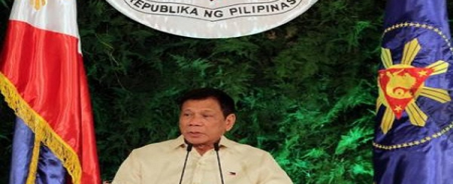 الرئيس الفلبيني يهدد بطرد سفراء الاتحاد الأوروبي