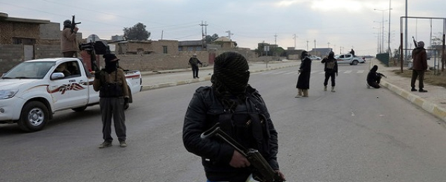 الشرطة العراقية تضبط مخبأ للعتاد شمال بعقوبة