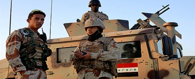 العراق يبدأ عملية عسكرية بكركوك..والبشمركة تنتشر