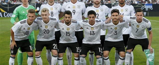المنتخب الألماني يتأهل الى المونديال بعد تحقيق العلامة الكاملة