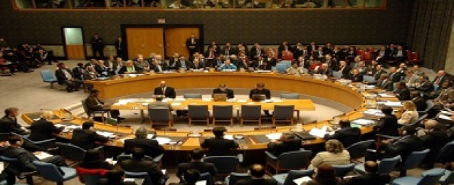 مجلس الأمن: الاتفاق السياسي هو الإطار الوحيد لإنهاء الأزمة في ليبيا