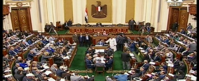 مجلس النواب يصوت اليوم  على إصدار 6 قوانين