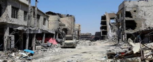 مقتل 3 انتحاريين من “داعش” بالأنبار