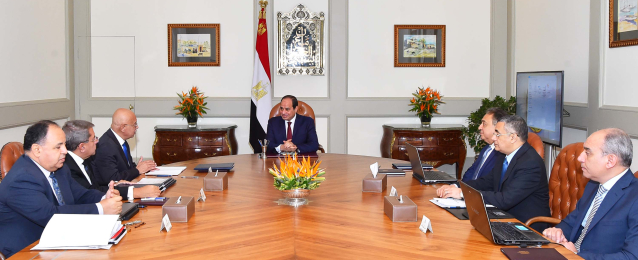 وزيرا الصحة والمالية: مشروع قانون التأمين الصحي الجديد يهدف لإنشاء أول نظام تأمين صحي شامل في مصر