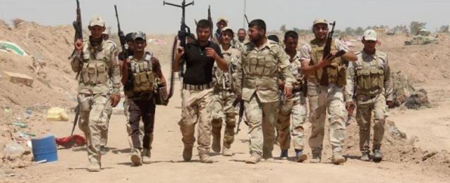 اشتباكات بين قوات الحشد الشعبى وداعش قرب الحدود السورية – العراقية
