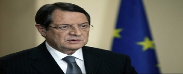 الرئيس القبرصي: علاقاتنا مع مصر تتطور بمعدل مرض في كافة المجالات