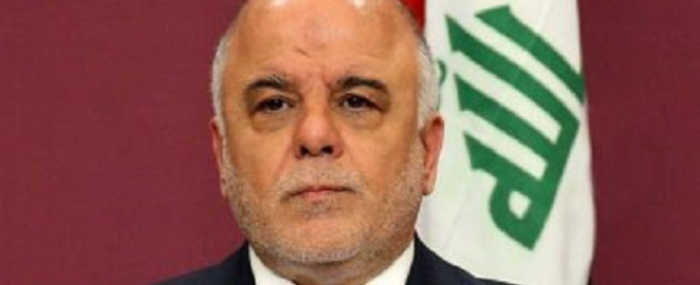 العبادى يعلن التزام العراق بالعقوبات الأميركية ضد إيران