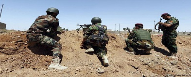 القوات العراقية تبدأ اقتحام “راوة” بالأنبار