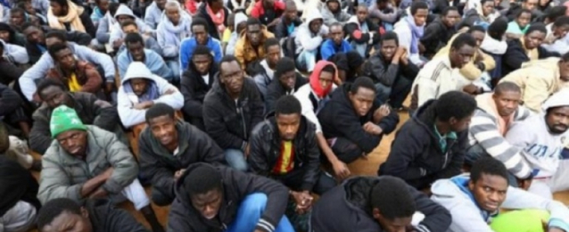 الكونغو تستدعى سفيرها فى ليبيا على خلفية قضية الاتجار بالمهاجرين