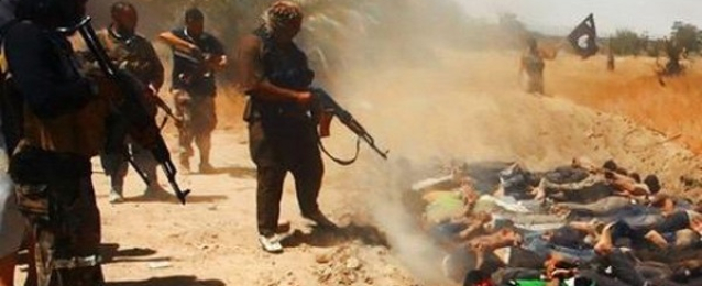 داعش تقوم باعدم 741 مدنيا خلال معركة الموصل