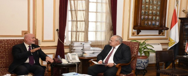 رئيس جامعة القاهرة يبحث تعزيز التعاون مع “الإيسيسكو”