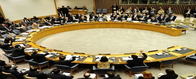 مجلس الأمن يصوت ضد تمديد التحقيق بسوريا