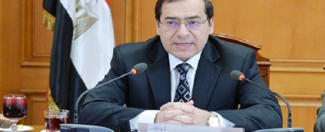 وزير البترول يلقي كلمة مصر أمام قمة الغاز ببوليفيا