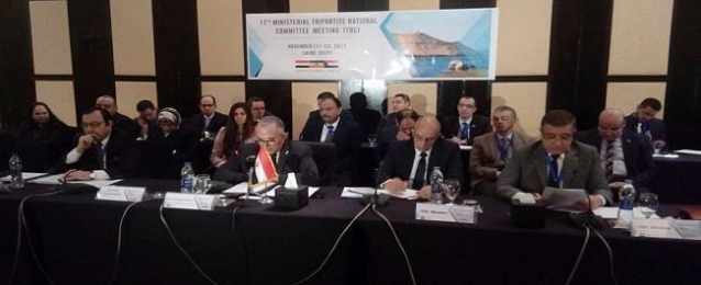بدء الاجتماع الوزارى لدول حوض النيل الشرقى الثلاث (مصر- إثيوبيا – السودان) فى القاهرة