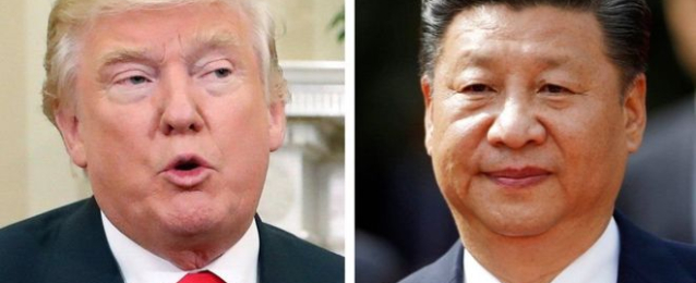 ترامب يصل الصين لبحث ملف كوريا الشمالية