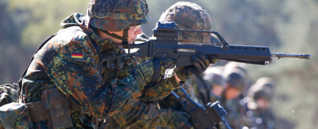 ألمانيا تعلن زيادة تواجدها عسكريا فى أفغانستان