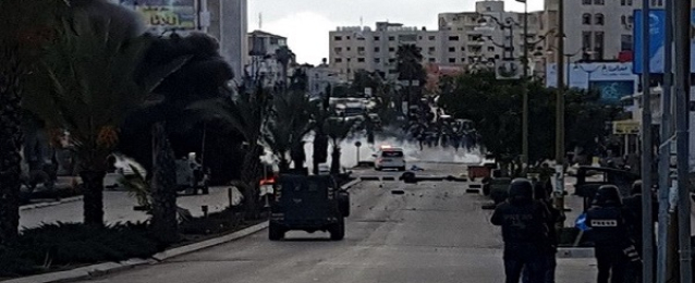 إصابة العشرات في مواجهات مع الاحتلال بخان يونس وبيت لحم