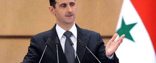 الكرملين : الأسد الرئيس الشرعي لسوريا