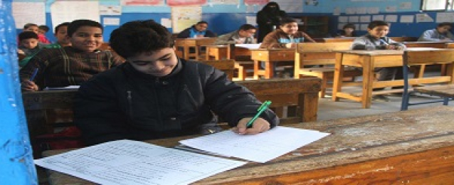 الاستعداد لامتحانات الفصل الدراسي الأول بشمال سيناء