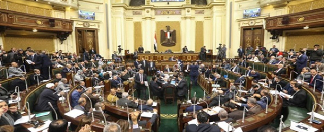 البرلمان يوافق على قرارين لرئيس الجمهورية