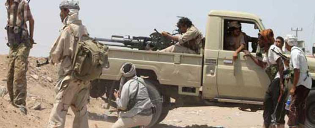 الجيش اليمني يحرر تبة الخزان غرب تعز