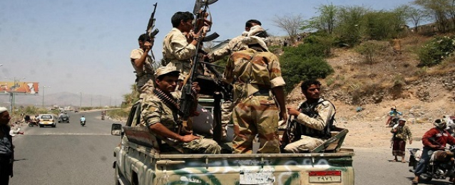 الجيش اليمني يسيطر على معسكر “أبو موسى” جنوب الحديدة