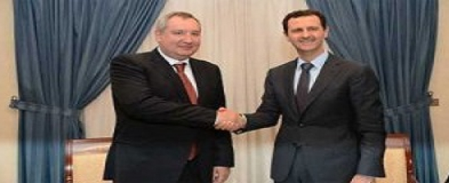 نائب بوتين : السوريون ينتظرون النصر النهائي بالقضاء على الإرهاب
